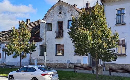 Prodej domu 160 m² s pozemkem 744 m², 28. října, Suchdol nad Lužnicí, okres Jindřichův Hradec
