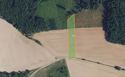 Prodej pole 47 572 m², Městečko Trnávka, okres Svitavy