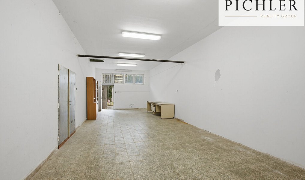 Pronájem skladovacích prostor 482 m², Rakovník – náhled fotky 6