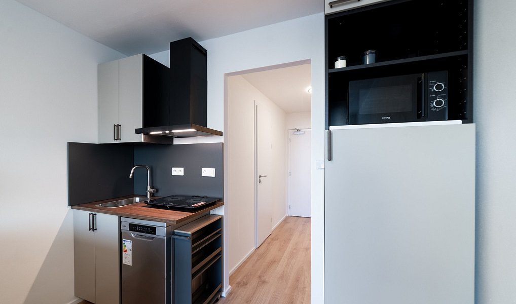 Prodej bytu 1+kk 24 m², Praha – náhled fotky 4