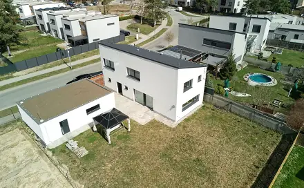 Prodej domu 134 m² s pozemkem 520 m², K Sokolu, Plzeň - Valcha