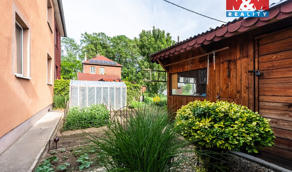 Prodej domu 90 m² s pozemkem 356 m², Napajedla – náhled fotky 16
