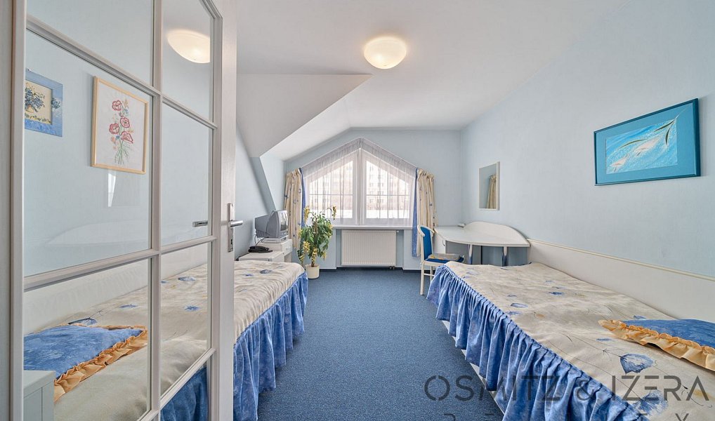 Prodej ubytovacího objektu 890 m², Praha – náhled fotky 24