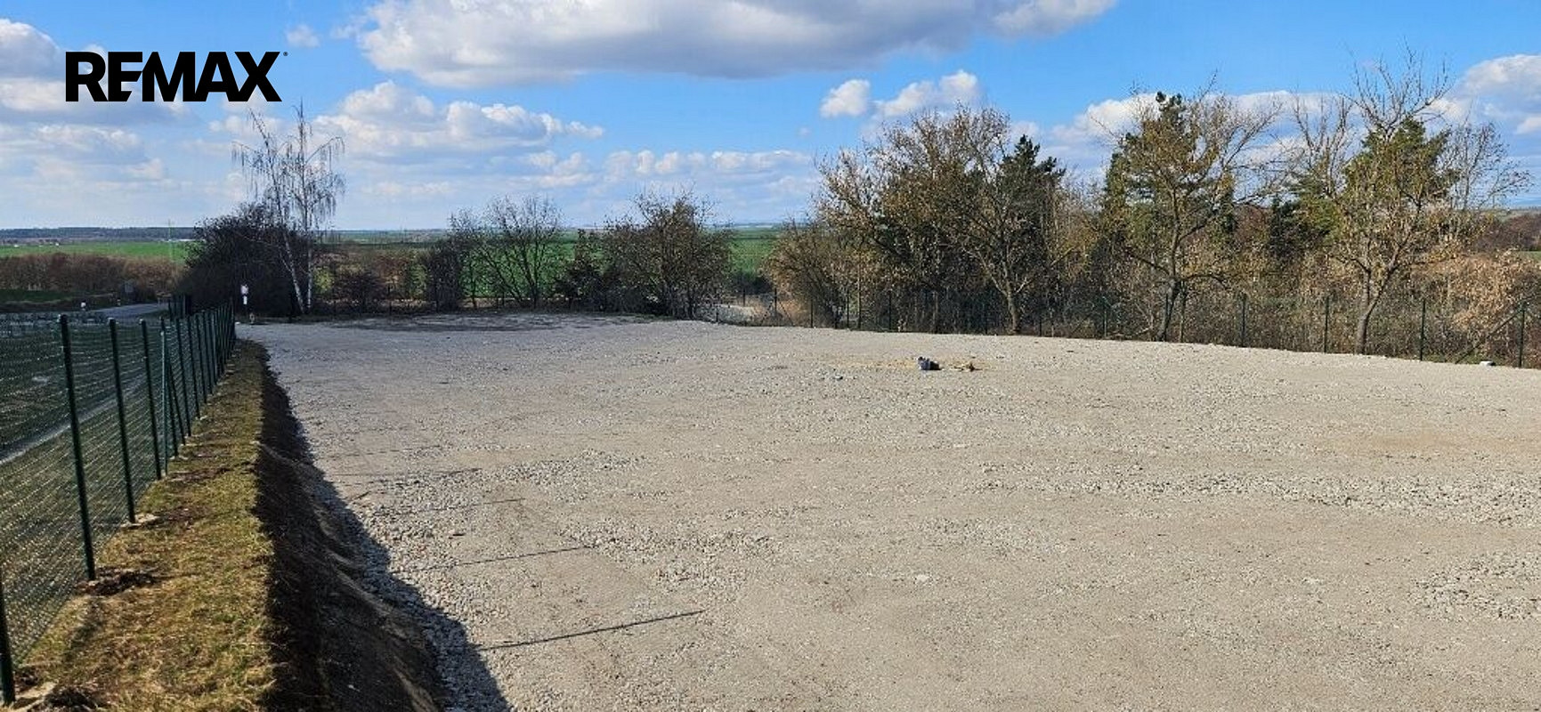 Pronájem pozemku 2 003 m²