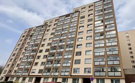 Prodej bytu 2+kk 54 m², Brodská, Příbram - Příbram VIII