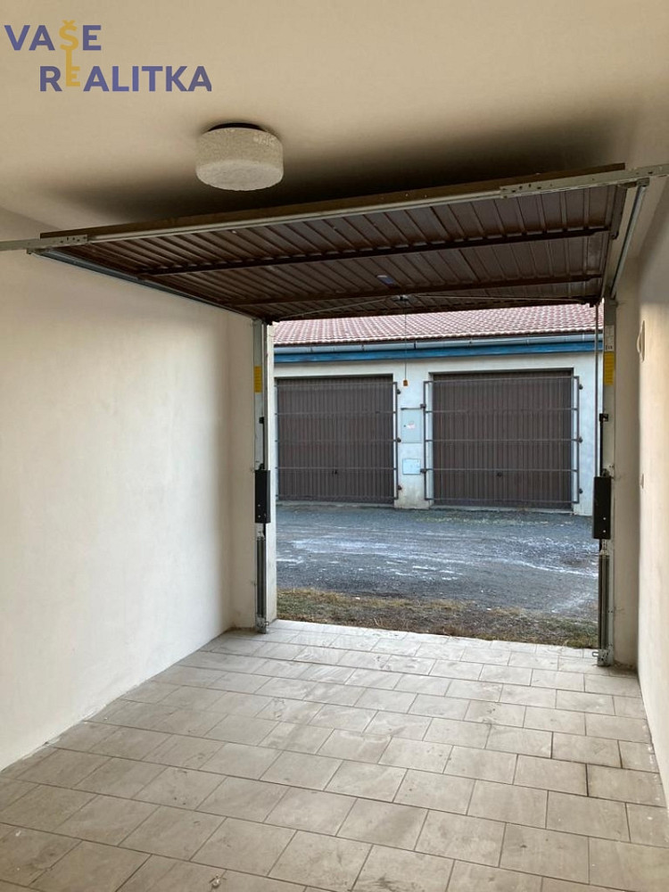 Pronájem, garáž, hranice, ul. družstevní — photo 2