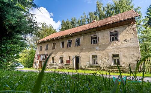 Prodej domu 350 m² s pozemkem 773 m², Heřmanov - Blankartice, okres Děčín