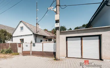 Prodej domu 80 m² s pozemkem 628 m², Líšťany - Hunčice, okres Plzeň-sever