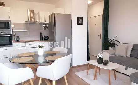 Pronájem bytu 2+kk 40 m²