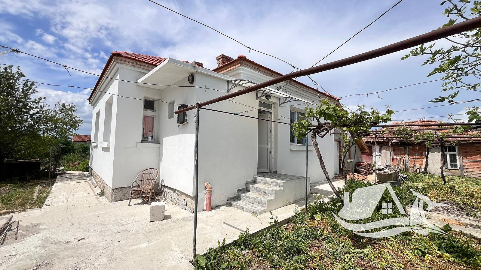 Prodej domu 64 m² s pozemkem 1 327 m²