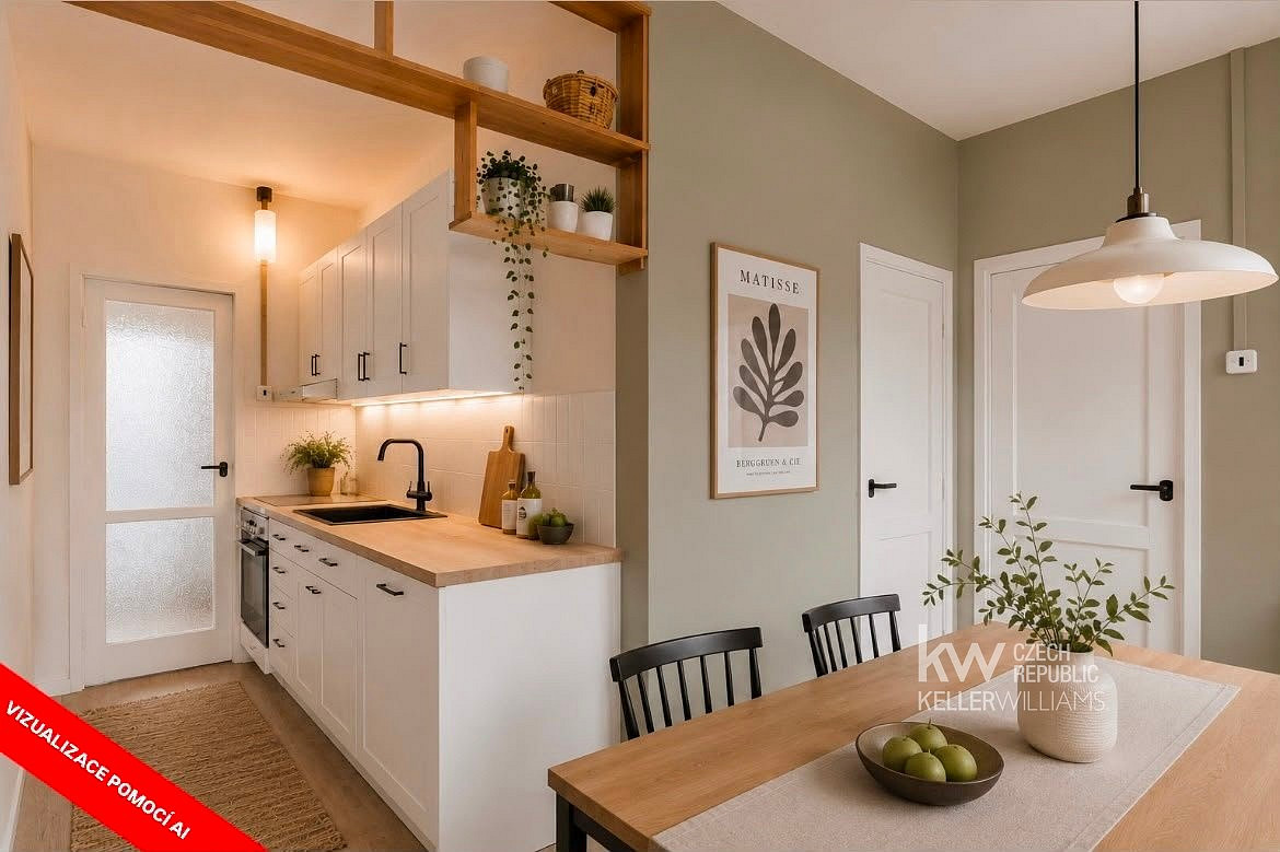 Prodej bytu 3+1 72 m² – fotografie 3