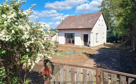 Prodej domu 80 m² s pozemkem 335 m², Plánice, okres Klatovy