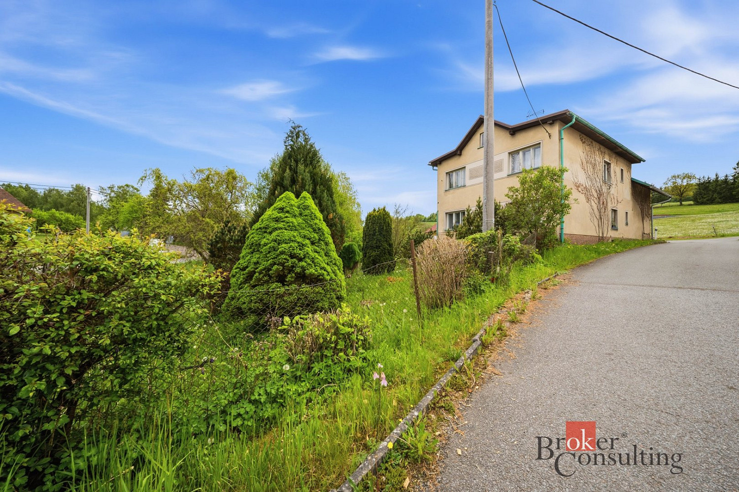 Prodej domu 150 m² s pozemkem 1 734 m²