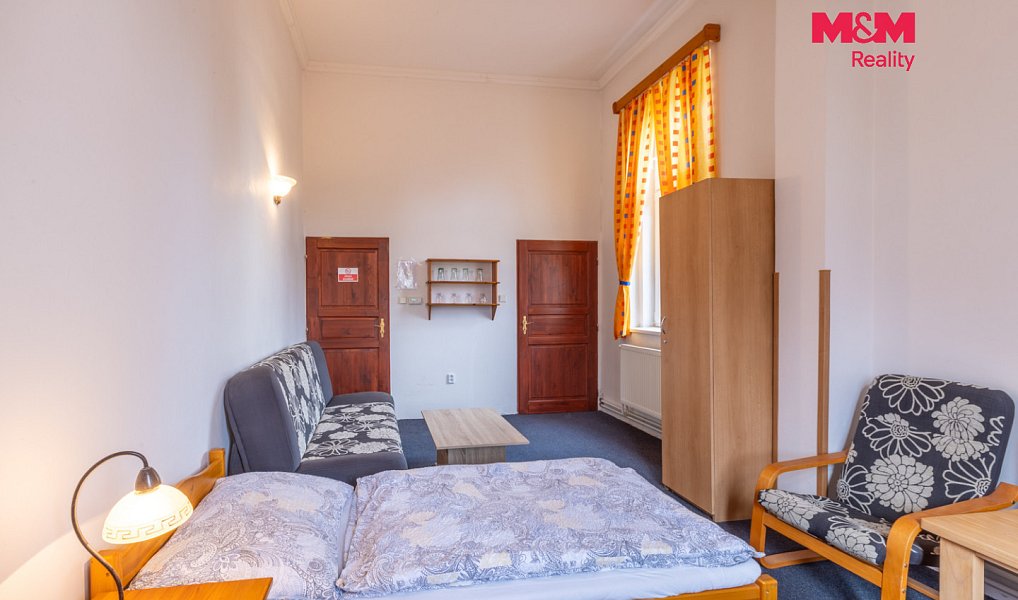 Prodej ubytovacího objektu 750 m², Úštěk – náhled fotky 21