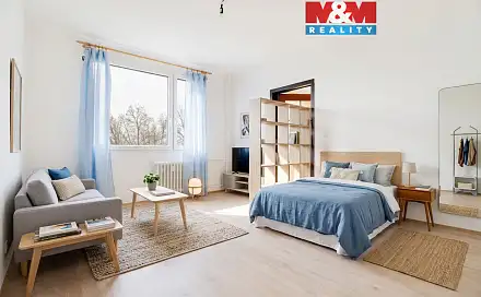 Prodej bytu 1+1 36 m²