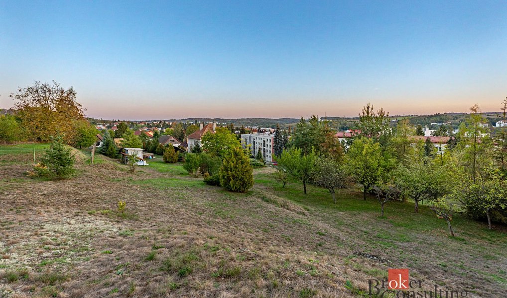 Prodej stavebního pozemku 2 190 m², Velké Meziříčí – náhled fotky 9