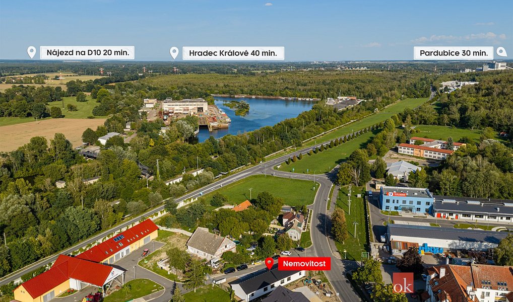 Prodej domu 97 m² s pozemkem 227 m², Chvaletice – náhled fotky 24