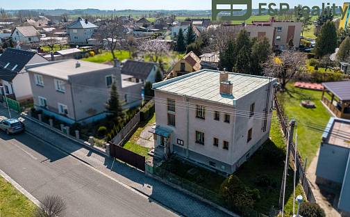 Prodej domu 155 m² s pozemkem 879 m², Dukelských hrdinů, Vrdy, okres Kutná Hora