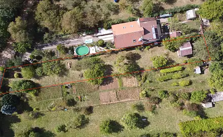 Prodej stavebního pozemku 849 m², Brno - Soběšice