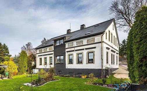 Prodej bytu 2+kk 63 m², 1. máje, Jablonec nad Nisou - Mšeno nad Nisou