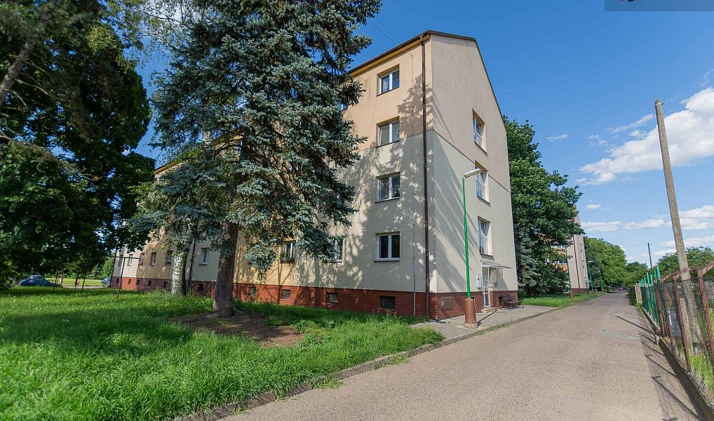 Prodej bytu 3+1, 56 m², Pardubice, Chvaletice