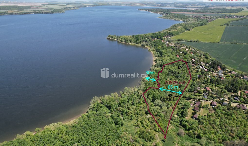 Prodej pole 20 759 m², Chbany – náhled fotky 7