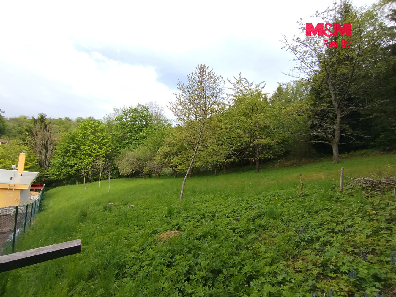 Prodej zahrady 1 320 m² – fotografie 4