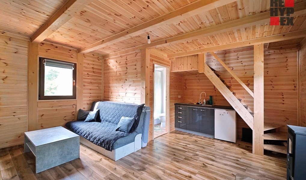 Prodej chaty/chalupy 72 m² s pozemkem 500 m², Liberec – náhled fotky 4