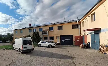 Pronájem výrobních prostor 595 m², Podnikatelská, Praha 9 - Běchovice