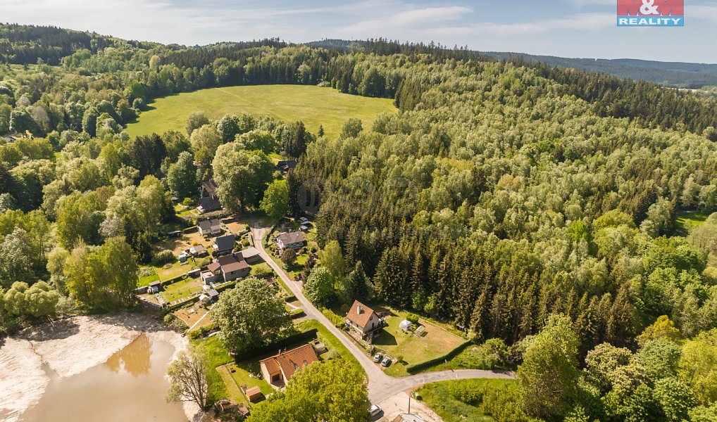 Prodej zahrady 784 m², Aš – náhled fotky 6