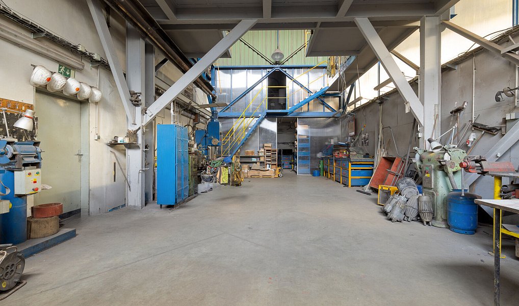 Prodej výrobních prostor 9 648 m², Ostrava – náhled fotky 20