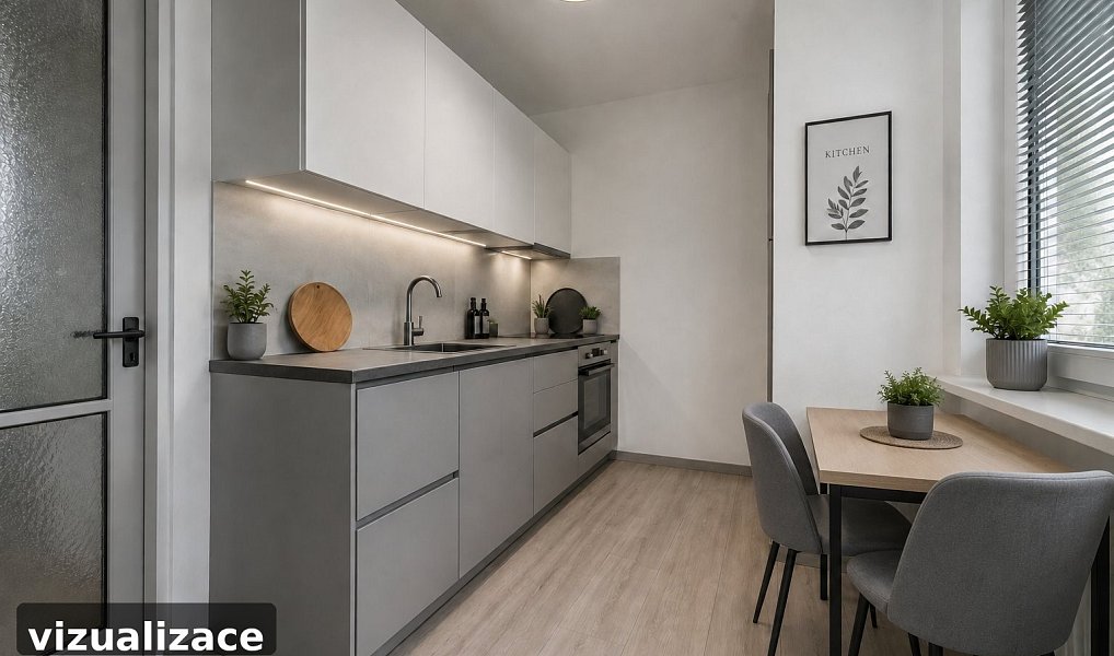 Prodej bytu 1+1 39 m², Ostrava – náhled fotky 4