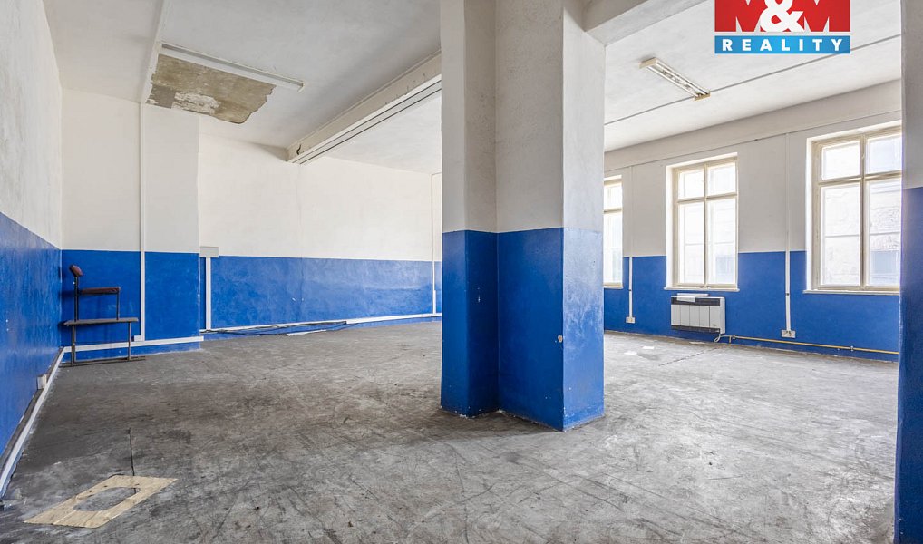 Pronájem výrobních prostor 800 m², Krásná Lípa – náhled fotky 5