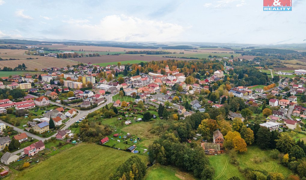 Prodej domu 81 m² s pozemkem 168 m², Poběžovice – náhled fotky 22