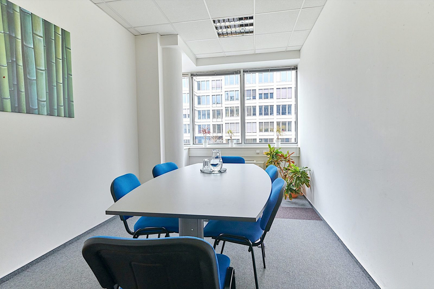 Pronájem kanceláře 497 m² – fotografie 3