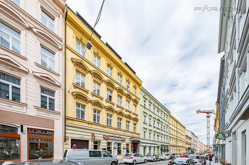 Pronájem bytu 3+1 87 m²