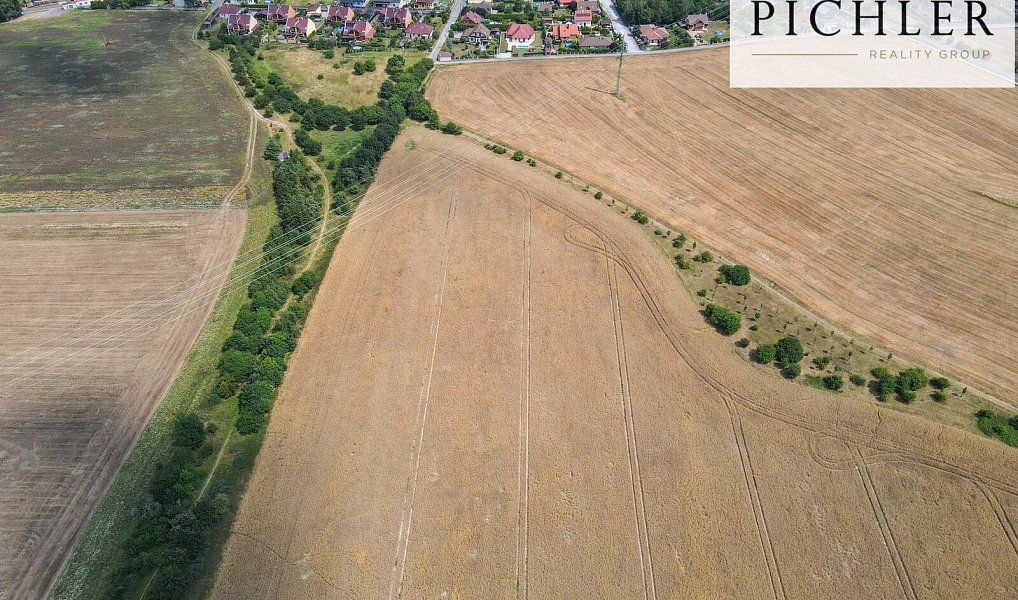 Prodej pole 15 825 m², Červený Újezd – náhled fotky 6