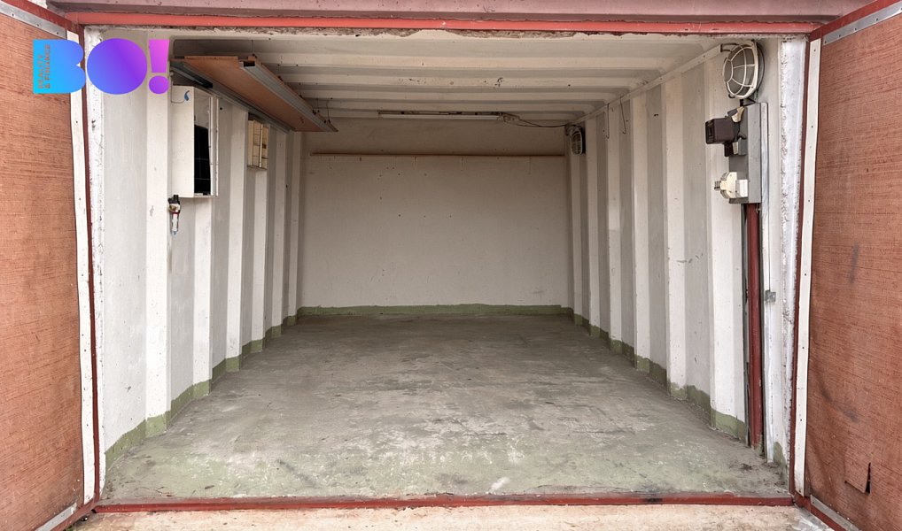 Prodej garáže, 15 m², Líšeň - Brno-město, Brno