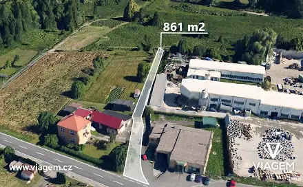 Prodej pole 123 m², Ostrava