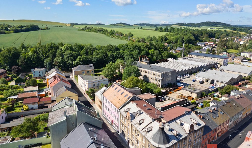 Prodej komerčního objektu (jiného typu) 1 100 m², Krnov – náhled fotky 6