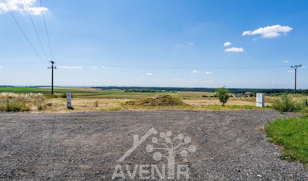 Prodej stavebního pozemku 815 m², Horní Slivno – náhled fotky 9