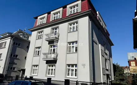 Pronájem bytu 4+kk 105 m², Dřevěná, Mariánské Lázně, okres Cheb