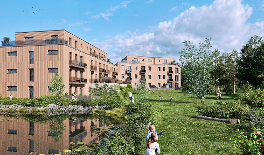 Prodej bytu 3+kk 80 m², Hořovice – náhled fotky 4