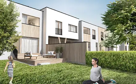 Nové bydlení Letohrad, U Biatlonu, Letohrad