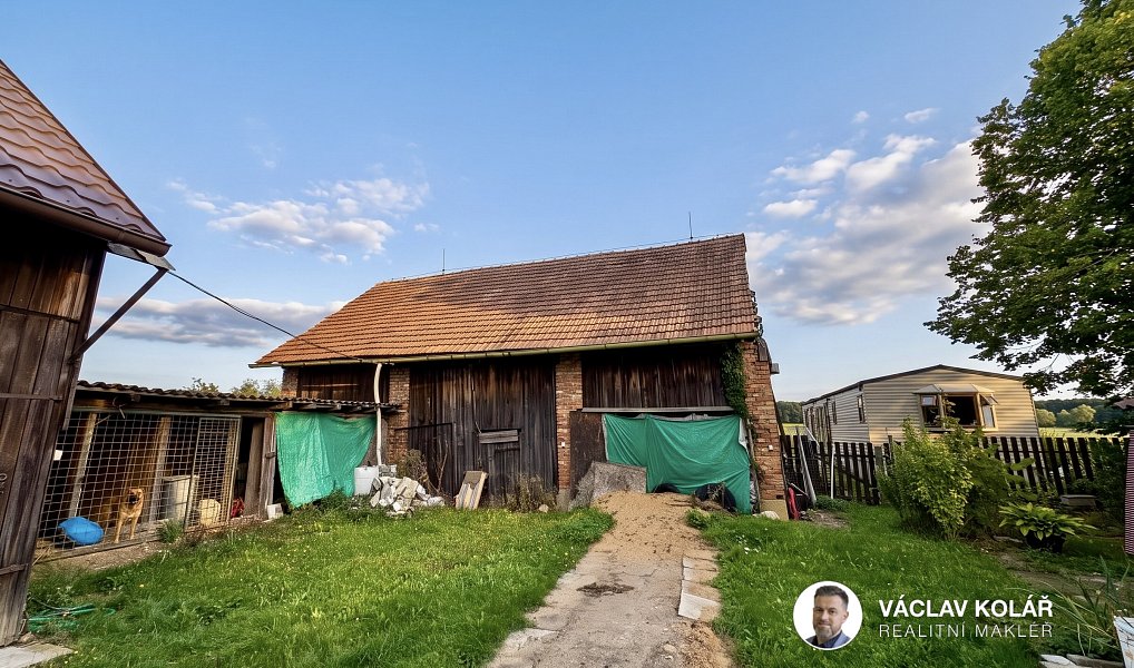 Prodej domu 87 m² s pozemkem 3 104 m², Třtěnice – náhled fotky 6