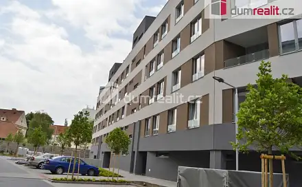 Pronájem bytu 1+kk 33 m², Václavská, Kolín - Kolín III