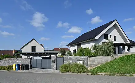 Prodej domu 225 m² s pozemkem 803 m², P. Františka Krchňáka, Letovice, okres Blansko