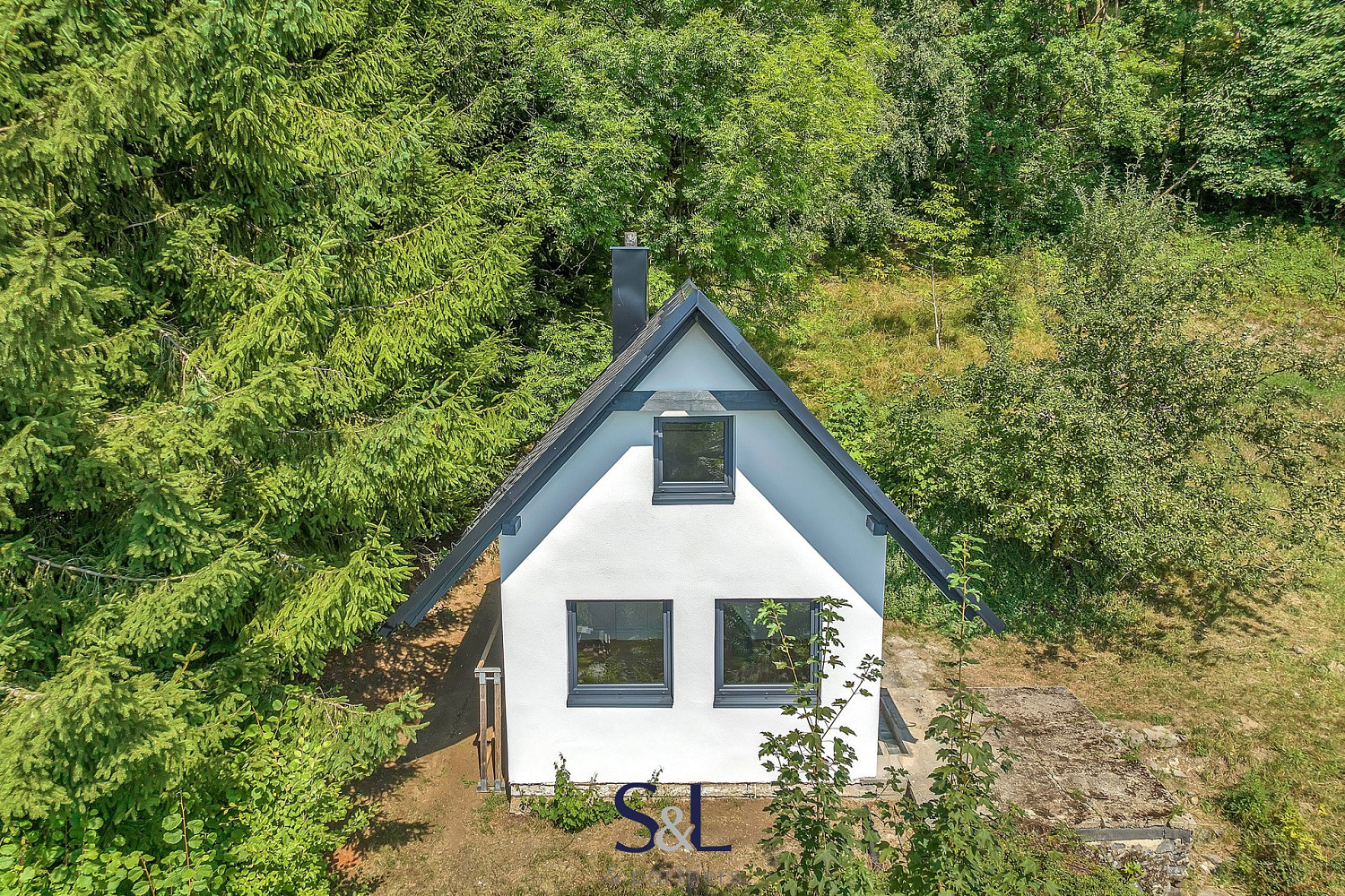Prodej chaty/chalupy 16 m² s pozemkem 392 m² – fotografie 5