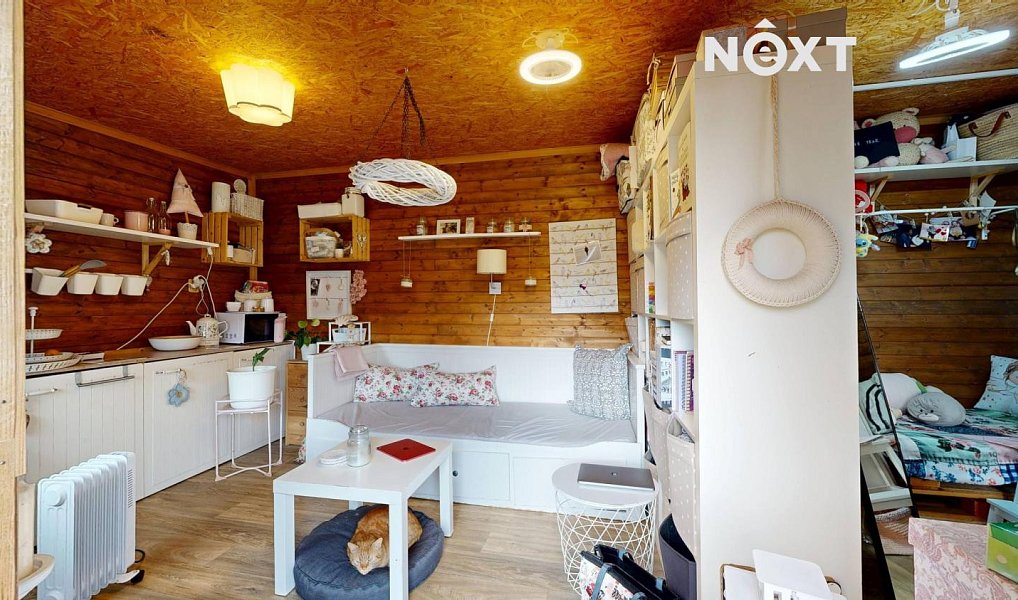 Prodej zahrady 645 m², Bečov – náhled fotky 2