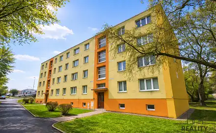 Prodej bytu 2+1 52 m²